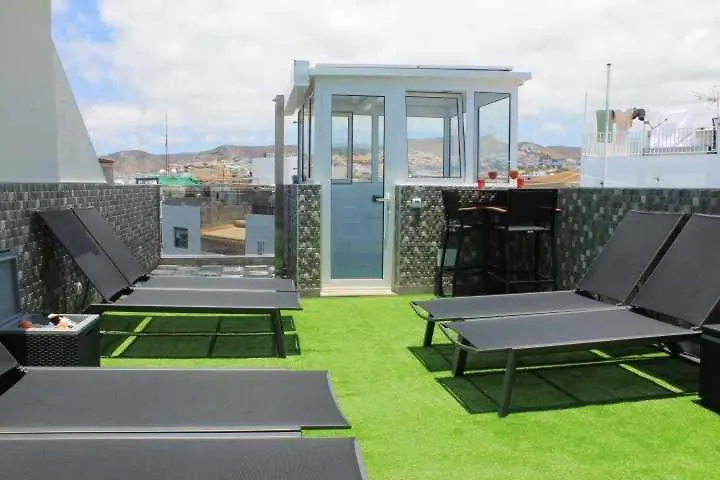 Holiday home Moguel Canarian Holiday 1º Arguineguin