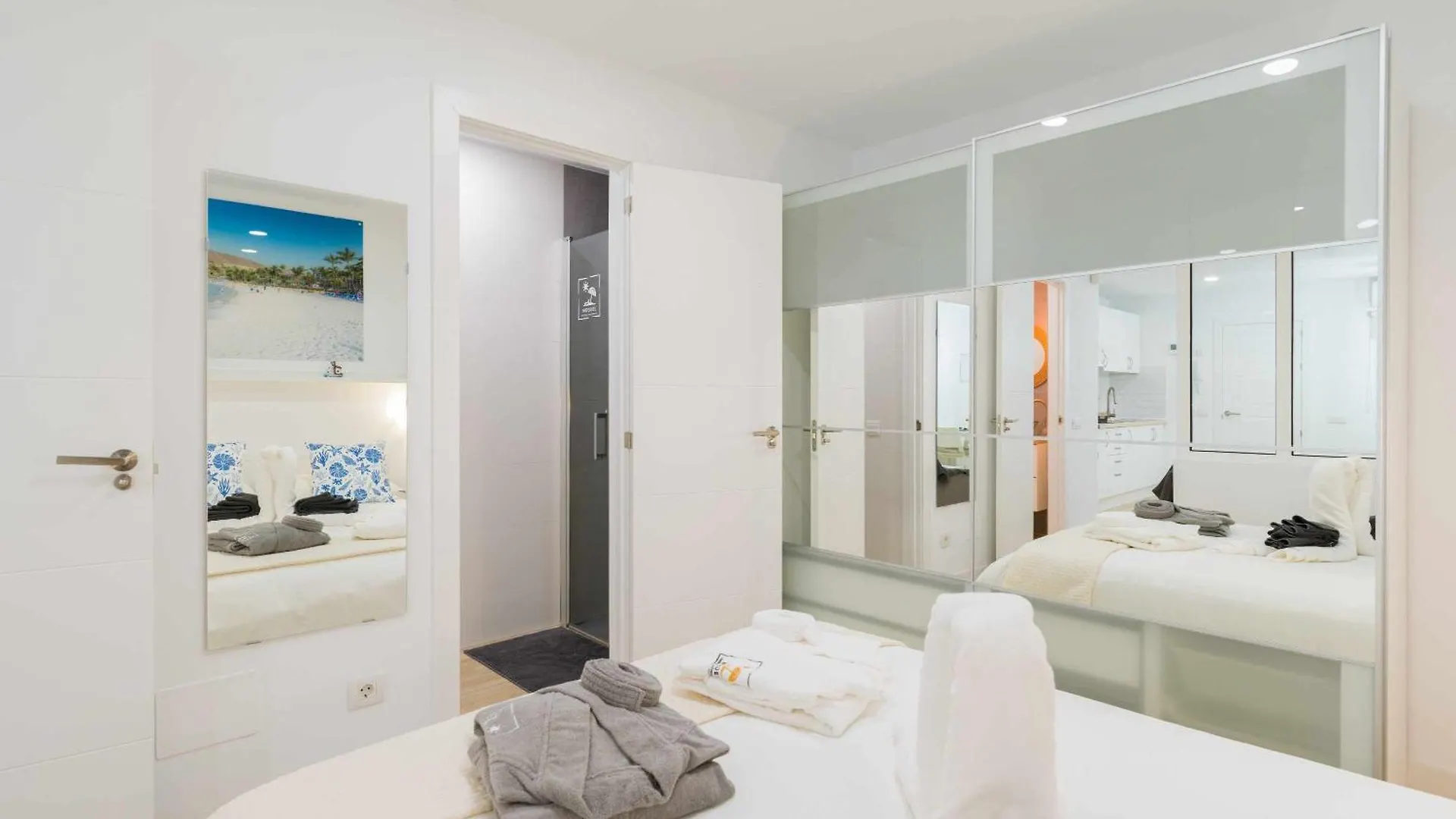 Holiday home Moguel Canarian Holiday 1º Arguineguin