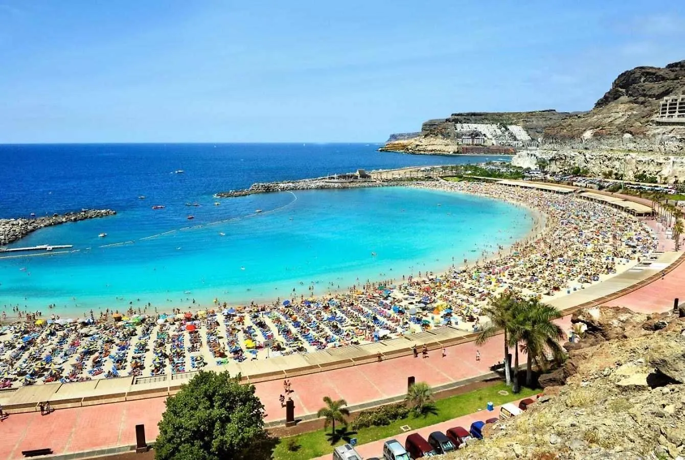 Moguel Canarian Holiday 1º Arguineguin Spain