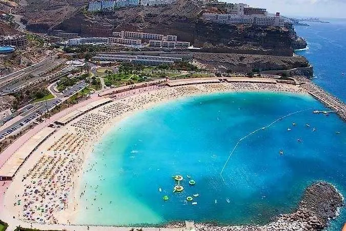 Holiday home Moguel Canarian Holiday 1º Arguineguin