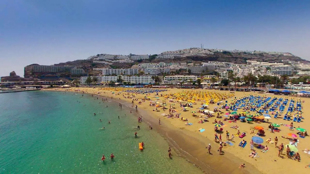 Holiday home Moguel Canarian Holiday 1º Arguineguin