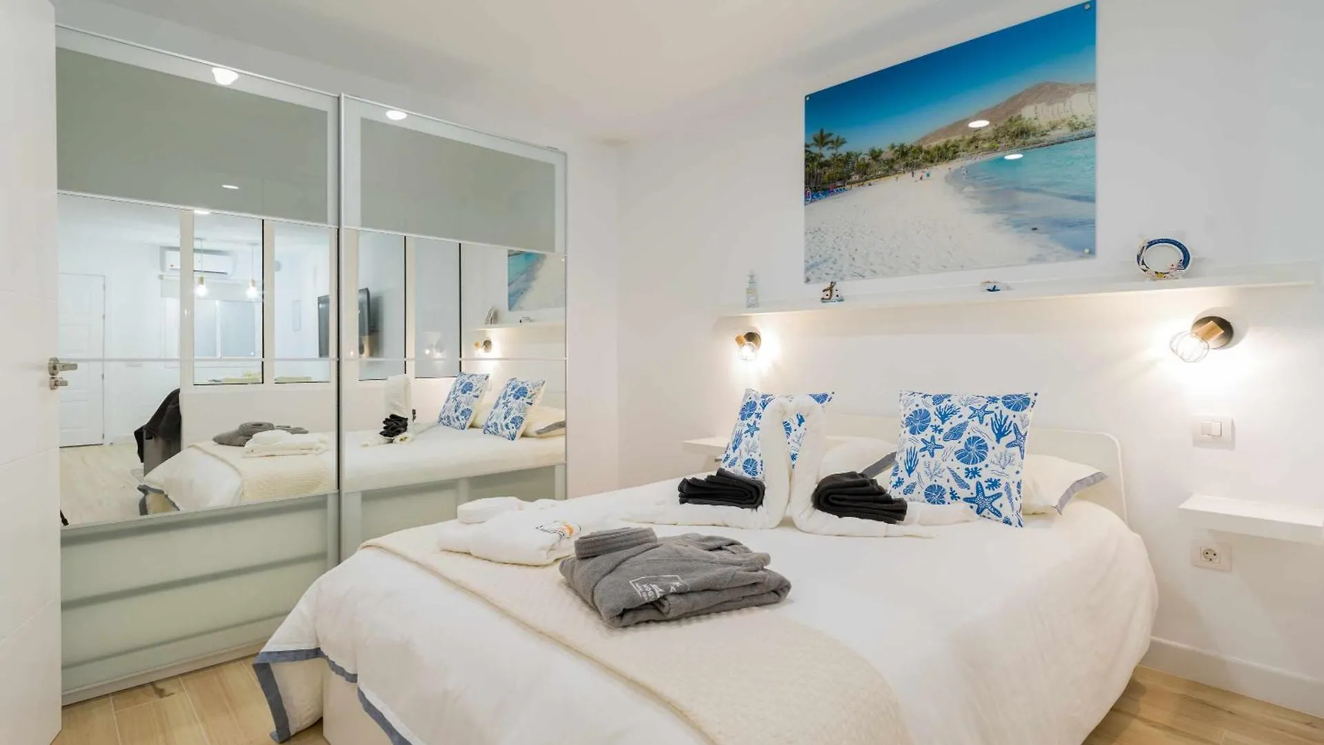 Holiday home Moguel Canarian Holiday 1º Arguineguin Spain