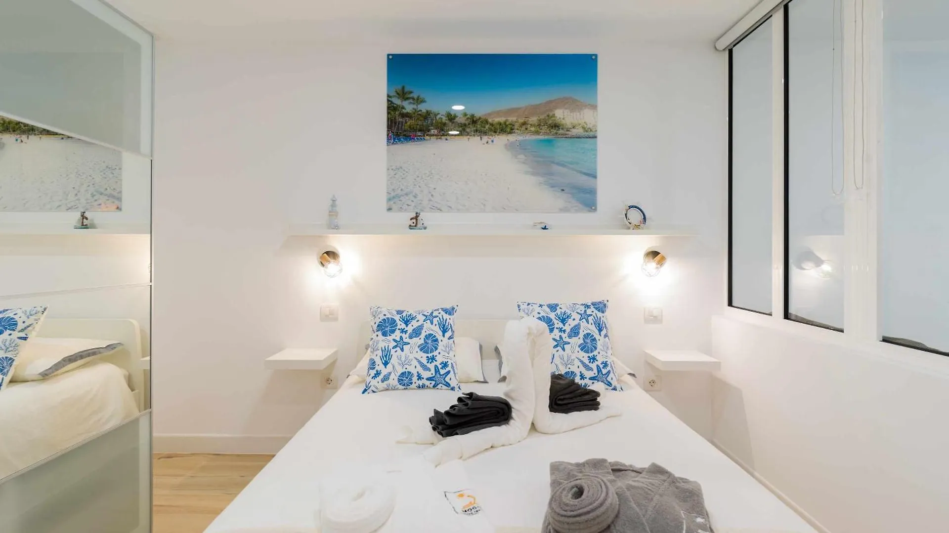 Moguel Canarian Holiday 1º Arguineguin Holiday home