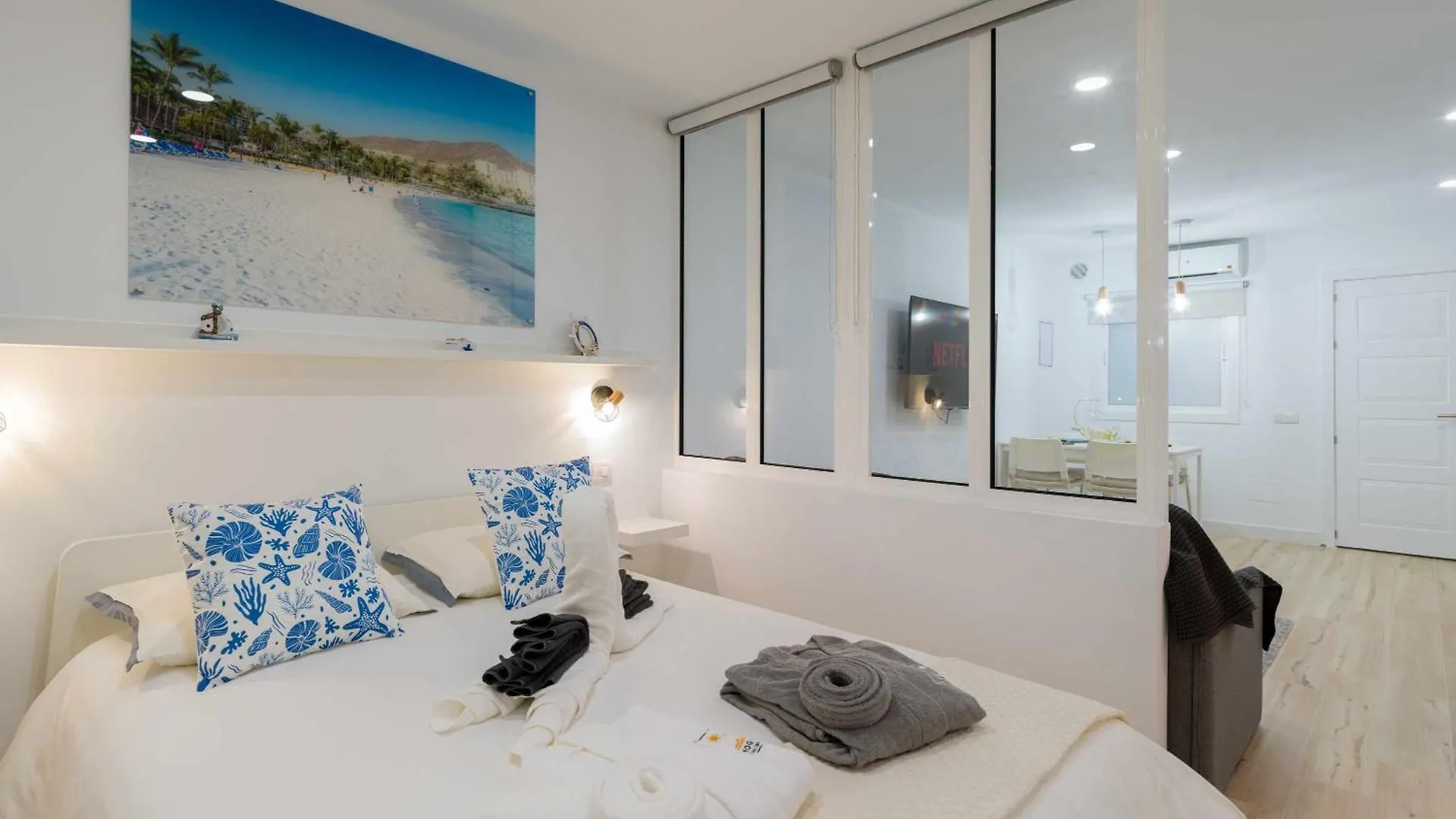 Moguel Canarian Holiday 1º Arguineguin Holiday home